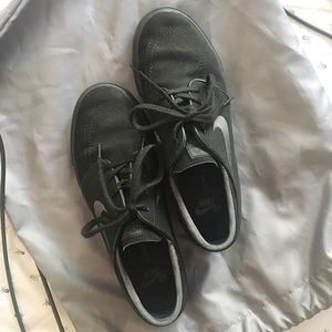 Nike SB Zoom Air Black